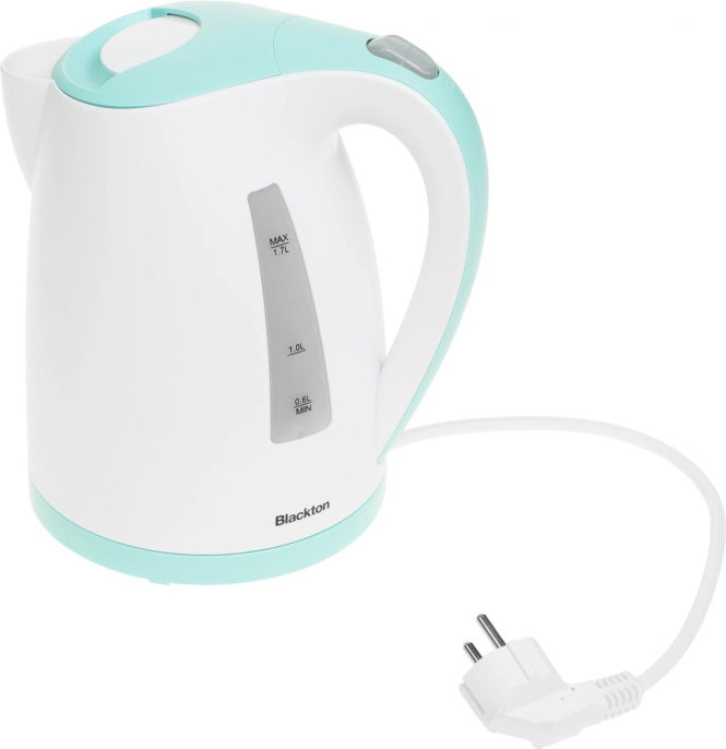 Чайник электрический BLACKTON Bt KT1702P, 1.7л, пластик