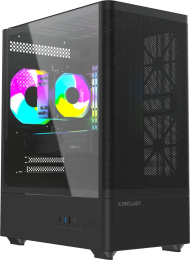 ПК Teclast G03 i5 12400F 2.5 32Gb SSD1Tb Arc B580 12Gb Windows 11 Pro GbitEth 500W белый G03 12400F32G1TB580WKRU