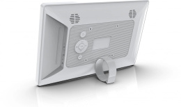 Цифровая фоторамка Digma PF-1100 IPS,  11.6", белый [pf1100w]