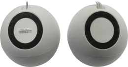Колонки Creative Pebble MF1680,  2.0,  белый [51mf1680aa001]