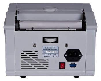 Счетчик банкнот DOCASH 3040 UV мультивалютный [6884]