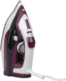 Утюг Galaxy Line GL 6108 2400Вт фиолетовый/белый