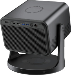 Проектор Hisense C3 DLP 2500Lm ANSI 3840x2160 2000:1 ресурс лампы:10000часов 2xUSB typeA 2xHDMI 6.2кг