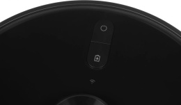Пылесос-робот Haier HSR Care S3B 45Вт черный (F5512DE01RU)