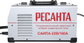 Сварочный полуавтомат Ресанта САИПА-22В/160А,  инвертор [65/109]