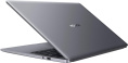 Ноутбук Honor Magicbook X16 2025 5301ALWS i5-13420H/16GB/512GB SSD/UHD Graphics/16" WUXGA IPS/cam/WiFi/BT/Windows/Gray