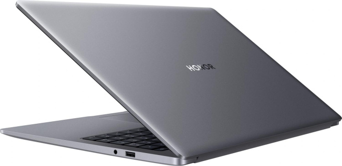 Ноутбук Honor Magicbook X16 2025 5301ALWS i5-13420H/16GB/512GB SSD/UHD Graphics/16" WUXGA IPS/cam/WiFi/BT/Windows/Gray