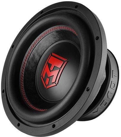 Сабвуфер автомобильный URAL 10,  пассивный [молот сабвуфер 10]