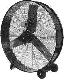 Вентилятор напольный Royal Clima RSF-360M-BL,  черный