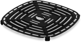 Аэрогриль Hyundai HYF-4055 4.3л 1500Вт белый/черный