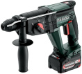Перфоратор Metabo KH 18 LTX 24 патрон:SDS-plus уд.:2.1Дж аккум. кейс в комплекте