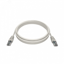 Патч-корд NTSS NTSS-PC-UTP-RJ45-6-0.15-LSZH-WT UTP RJ-45 вил.-вилка RJ-45 кат.6 0.15м белый LSZH (21663835)