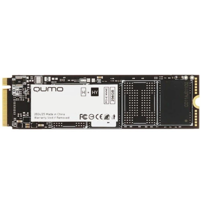 Накопитель SSD QUMO M.2 256GB QM Novation Q3DT-256GHHY-NM2
