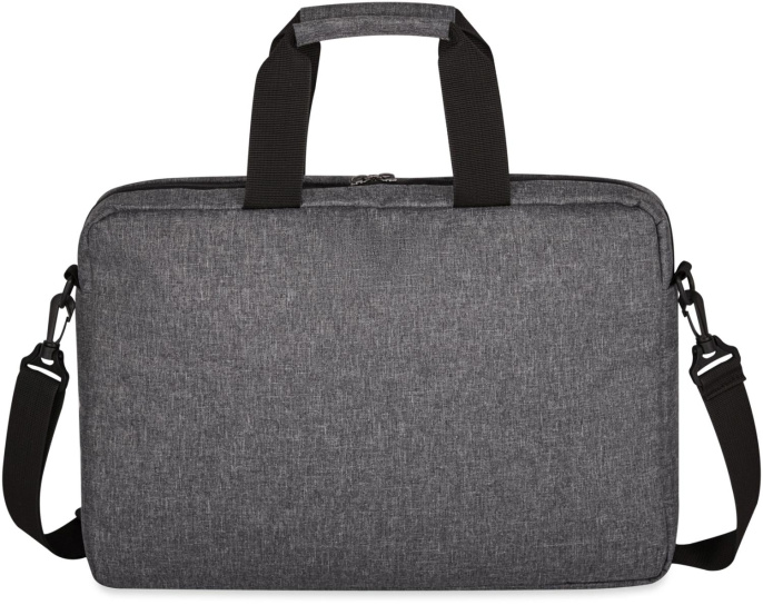 Сумка для ноутбука 15.6" Digma R-270 серый/черный полиэстер R270GBK