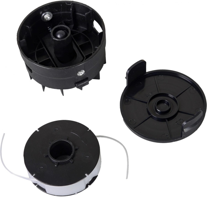 Головка для триммеров Huter ETH-600 d 1.6мм L 5м для Huter GET-600 ENB 71/1/15
