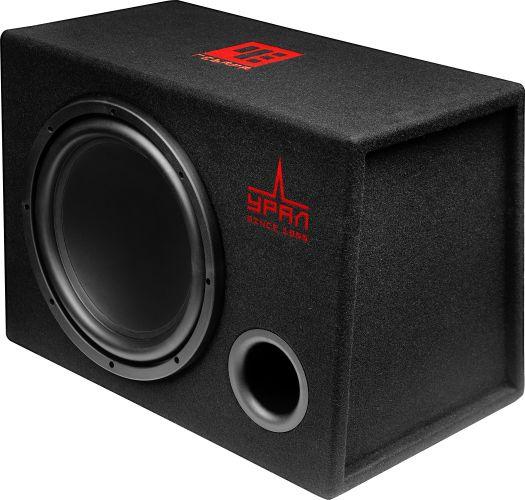 Сабвуфер автомобильный Ural ЧЕ ГЕВАРА 300Вт активный 30см/12"