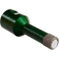 Коронка алмазная KERAMOGRANIT-DRY (12x62 мм; М14) D.BOR D-KG-D-012-014