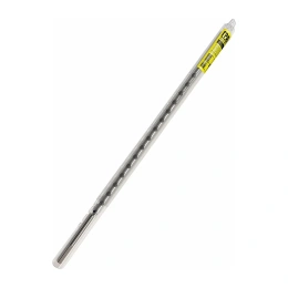 Сверло спиральное по дереву (8х460 мм) ГРАНИТ 708460