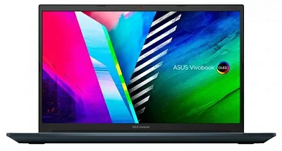 Ноутбук Asus Vivobook Pro 15 OLED K3500PA-L1088 Core i5 11300H 16Gb SSD512Gb iOpt32Gb Intel UHD Graphics 15.6" OLED FHD (1920x1080) noOS WiFi BT Cam