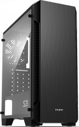 Корпус MIDITOWER ATX W/O PSU S3 ZALMAN