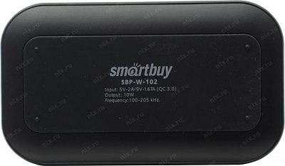 SmartBuy  SBP-W-102  Беспроводное зарядное  устройство