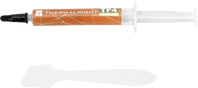 Термопаста Thermalright TF4-4G шприц,  4грамм