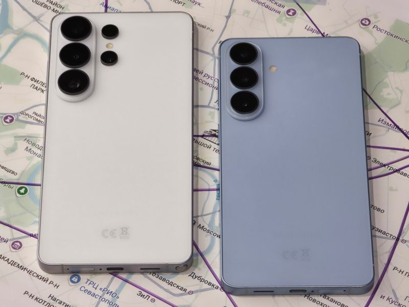 Samsung Galaxy S26 стал первым в мире смартфоном с 2-нанометровым процессором