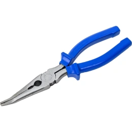 Изогнутые тонкогубцы VOREL "TOYA" 200мм 40016