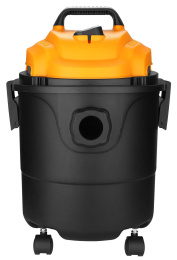 Строительный пылесос Deko DKVC-1400-15P 1400Вт уборка: сухая черный