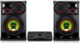 Минисистема LG CL98-FS черный 3500Вт CD CDRW FM USB BT (CL98P+NL98)