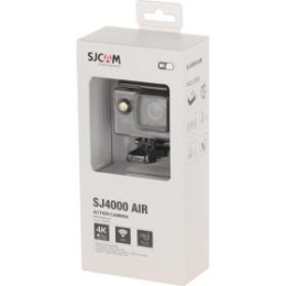 Экшн-камера SJCAM SJ4000 AIR. Цвет черный.