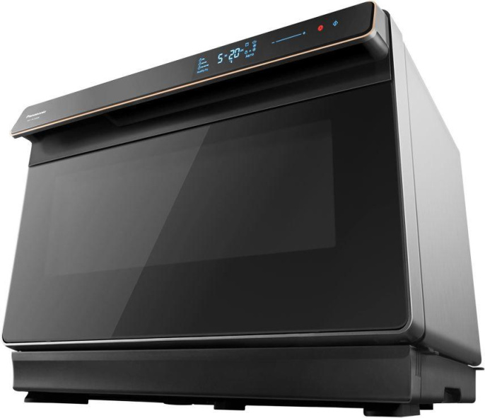 Мини-печь PANASONIC NU-SC300BZPE,  черный