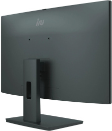 Моноблок IRU Planio 323 23.8" Full HD Ryzen 3 3200U 2.6 8Gb SSD256Gb Vega 3 без ОС GbitEth WiFi BT Spk 60W Cam черный 1920x1080 RUS 2198497