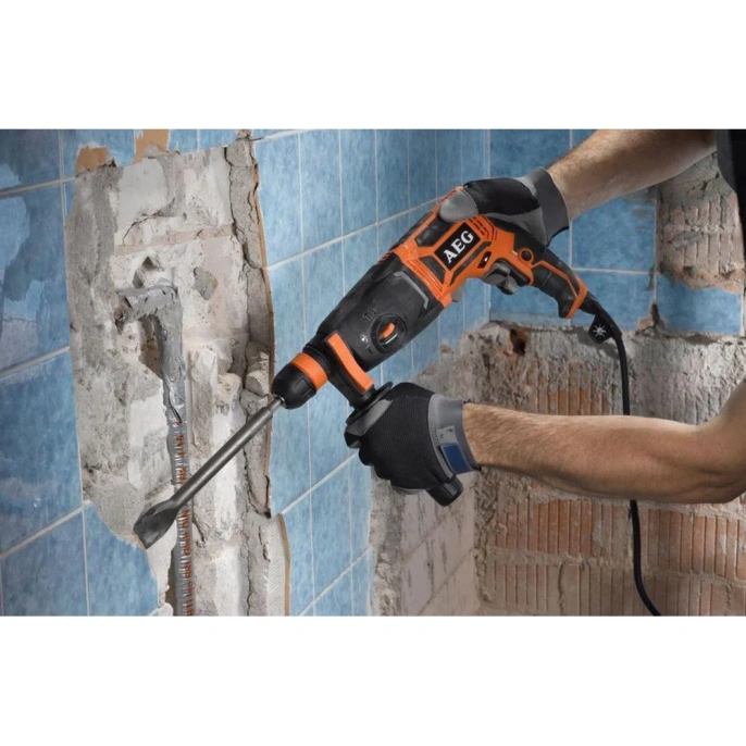 Перфоратор AEG KH24IXE 4935451553
