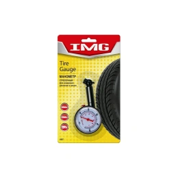 Автомобильный манометр IMG пластик V897