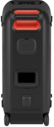 Музыкальный центр LG XBOOM XL9T, 1000Вт, с караоке, Bluetooth, USB, черный