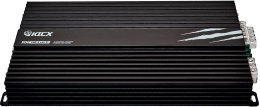 Усилитель автомобильный Kicx RX 120.4 ver.2 четырехканальный