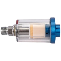 Фильтр влагоотделитель входной к краскопульту (1/4MF; 8 бар) МАСТАК 692-0