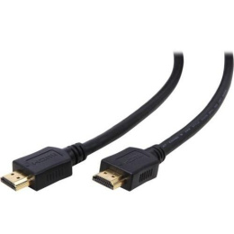 Filum Кабель HDMI 0.5 м., ver.1.4b, CCS, черный, разъемы: HDMI A male-HDMI A male, пакет. [FL-CL-HM-HM-0.5M] 894130