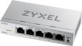 Коммутатор ZyXEL GS1200-5V3-EU0101F, управляемый