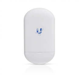 Точка доступа Ubiquiti Ltu Lite,  5ГГц,  1xRJ45,  белый [ltu-lite]