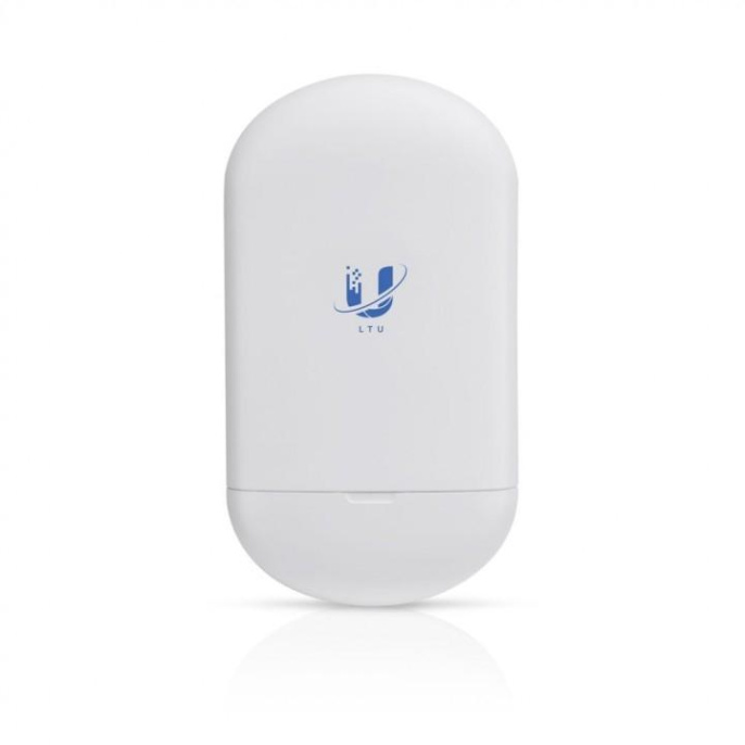 Точка доступа Ubiquiti Ltu Lite,  5ГГц,  1xRJ45,  белый [ltu-lite]