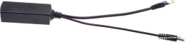 Комплект Orient POE-655R 48/12 PoE splitter Вх. PoE 48V Вых. DC12V