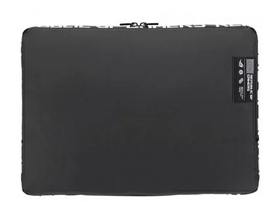 Опции брэнд Чехол для игровых ноутбуков ASUS 13" черный BS4300 ROG FLOW SLEEVE/13/BK