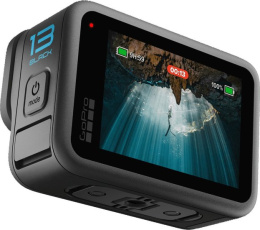 Экшн-камера GoPro Hero13 Creator Edition 5.3K,  WiFi,  черный [chdfb-131-th]