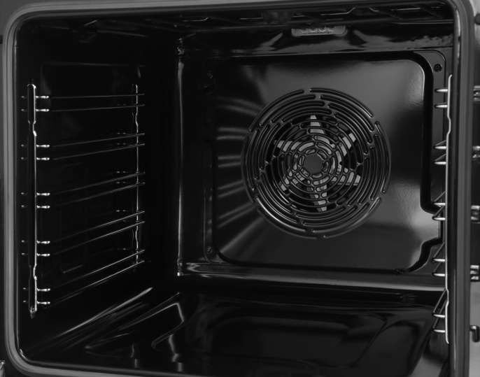 Духовой шкаф электрический Gorenje BOS67371SYW,  77л,  дверца с 2 стеклами,  белый