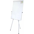 Магнитно-маркерная доска-флипчарт Staff 70x100 см, тренога, регулируемая высота 238002