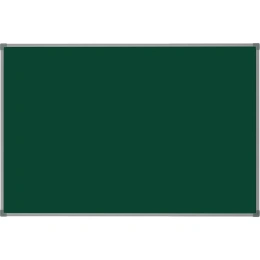 Доска BoardSYS Эконом 100x60, магнитно-меловая, серый профиль, серый уголок 10МСС*60