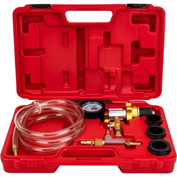 Набор для замены охлаждающей жидкости МАСТАК кейс 103-33006C