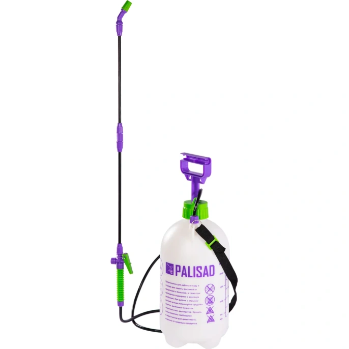 Ручной опрыскиватель PALISAD 7 л 64750